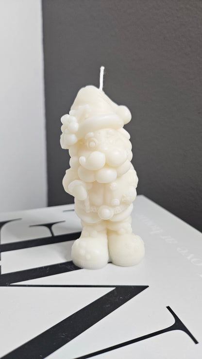 Saunatonttu -kynttilä