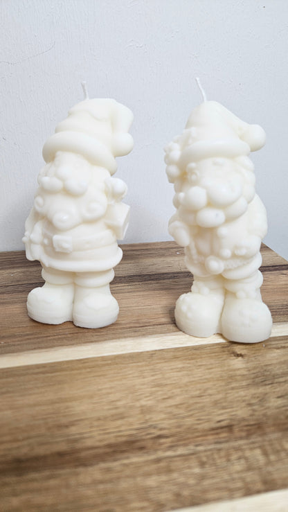 Saunatonttu -kynttilä