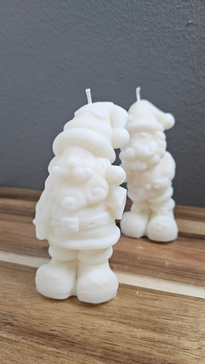 Joulutonttu -kynttilä