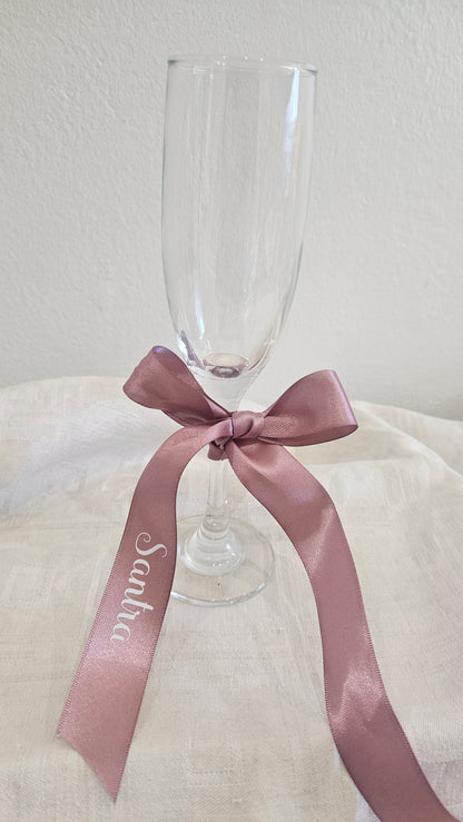 Niminauha -satiininauha omalla nimellä