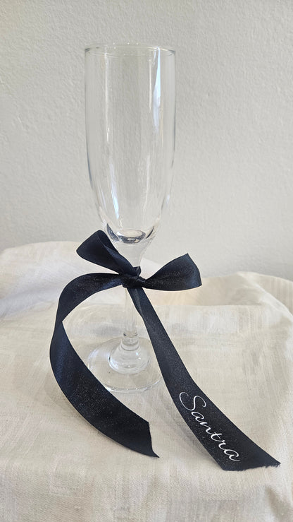 Niminauha -satiininauha omalla nimellä