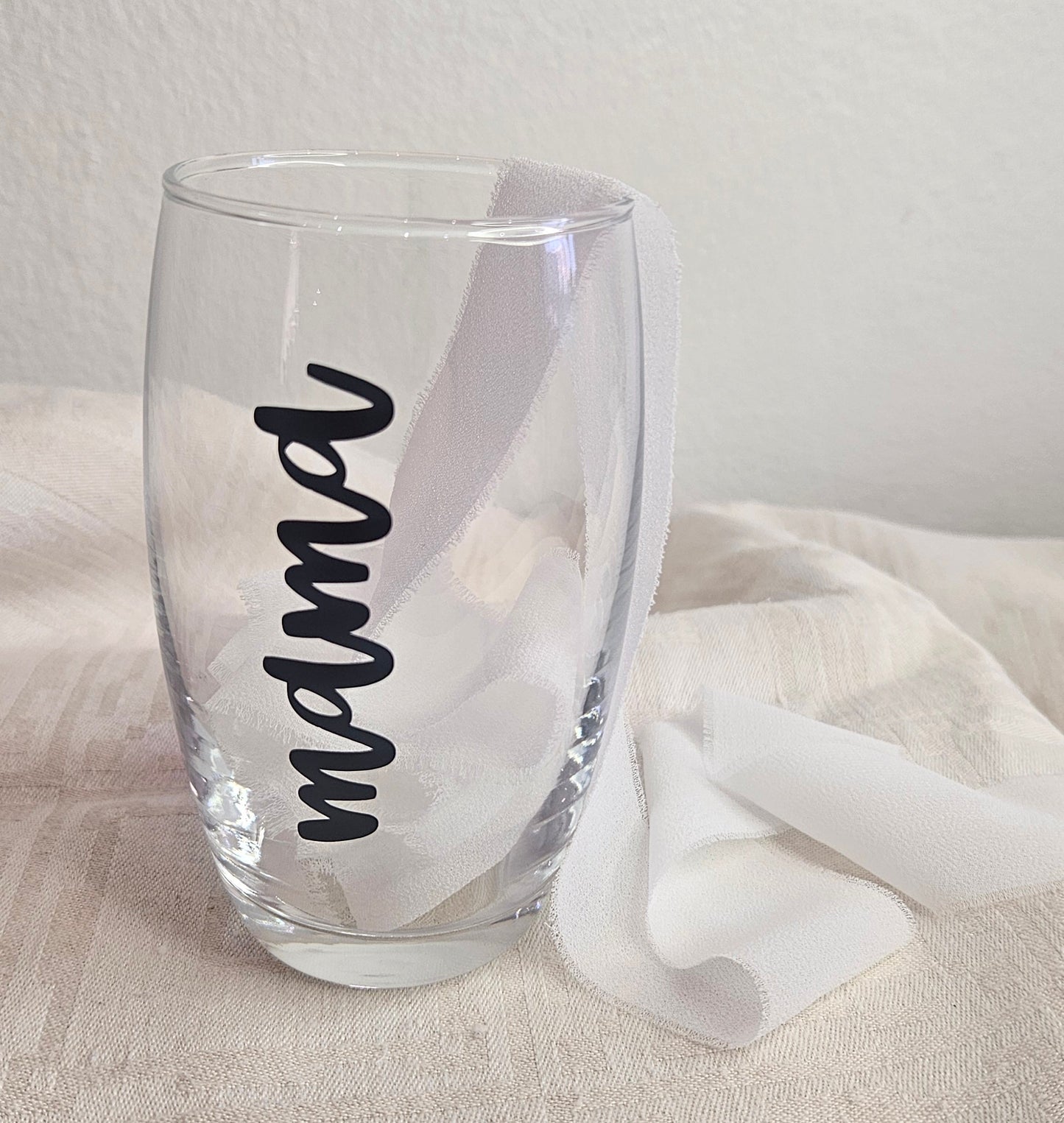 Nimitarra juomalasiin