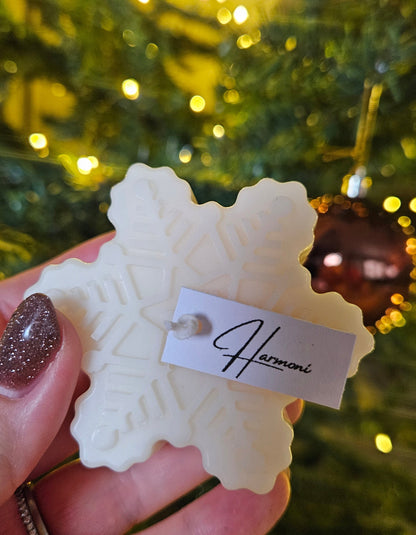 Lumitähti -kynttilä 2kpl