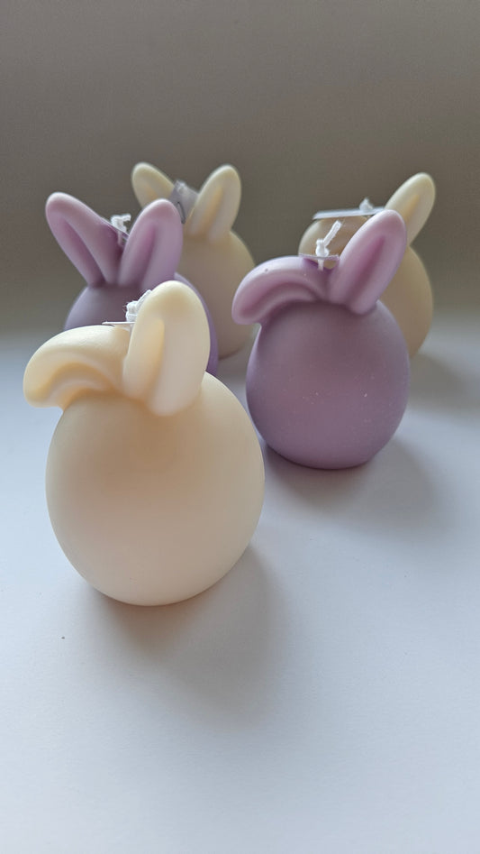 Pupu luppakorva -kynttilä