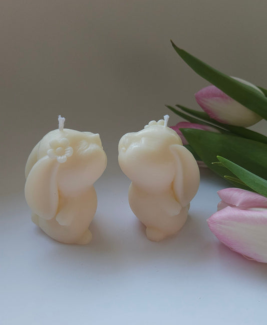 Pupu -kynttilä 2kpl