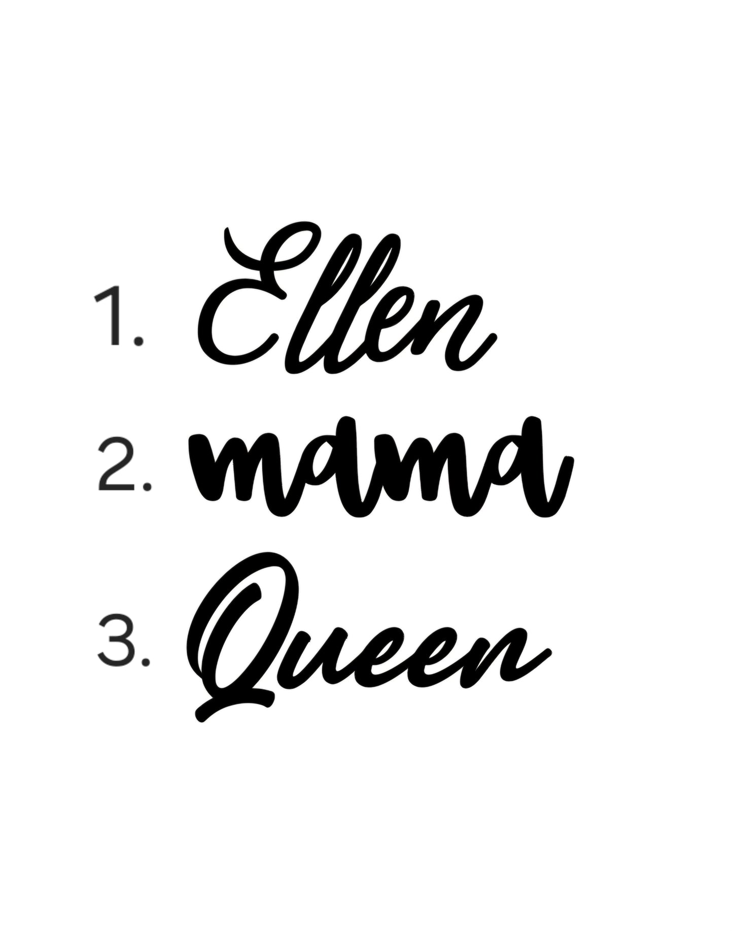 Nimitarra juomalasiin