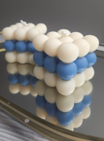 Itsenäisyyspäivän Kupla -kynttilä