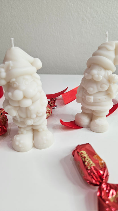 Saunatonttu -kynttilä